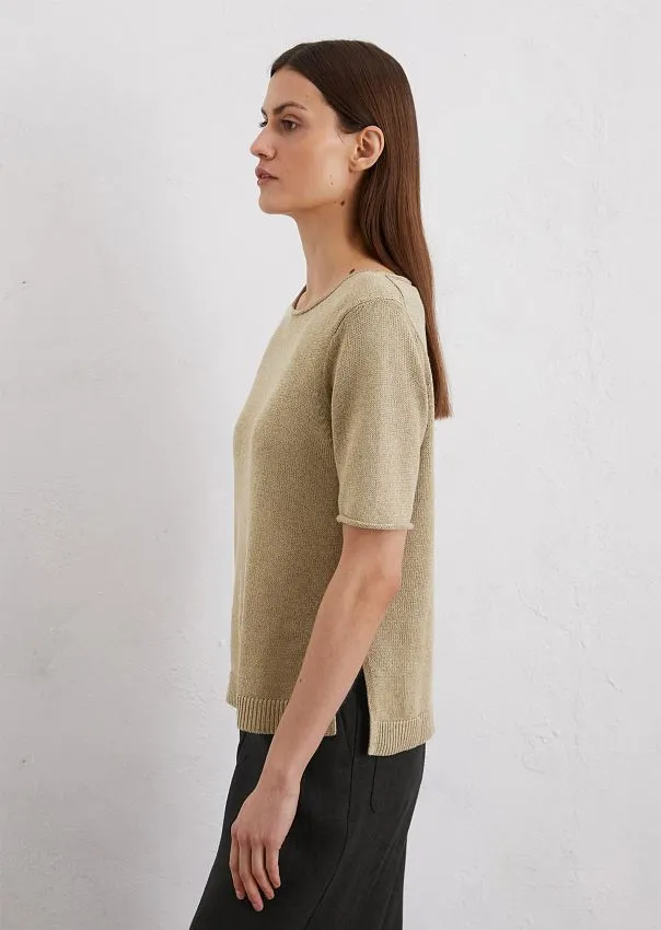 Джемпер с короткими рукавами Marc o'Polo - фото 5