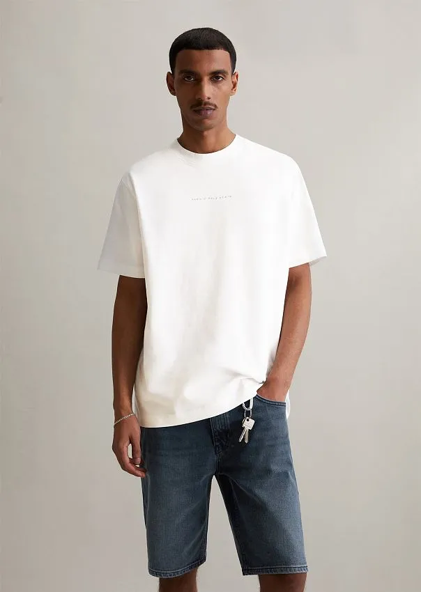 Футболка из органического хлопка Marc o'Polo - фото 1