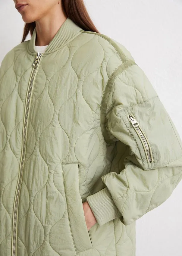 Удлиненная куртка Marc o'Polo - фото 4