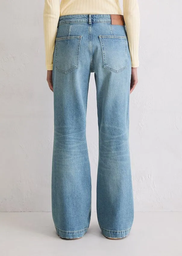 Джинсы Caya широкие
 Marc o'Polo - фото 2