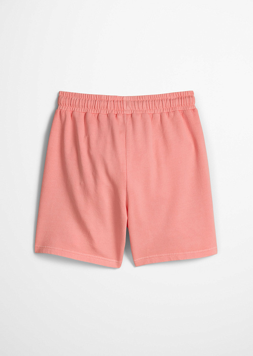 Шорты трикотажные из органического хлопка
