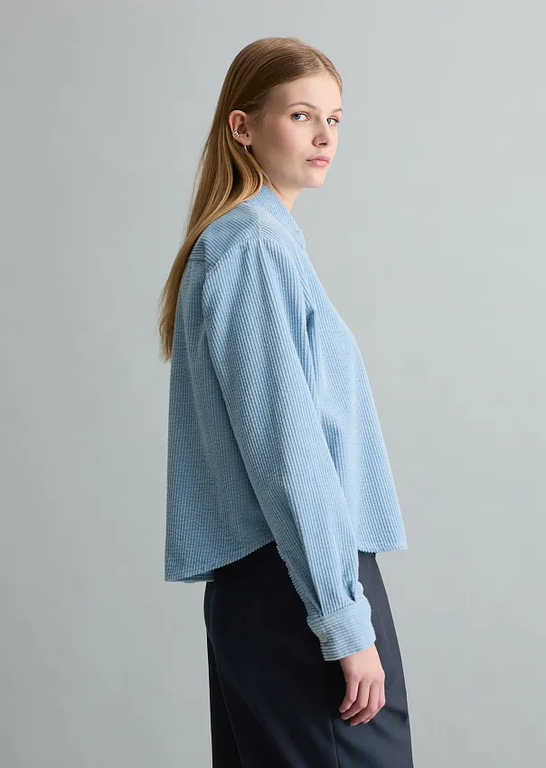 Блузка из органического хлопка