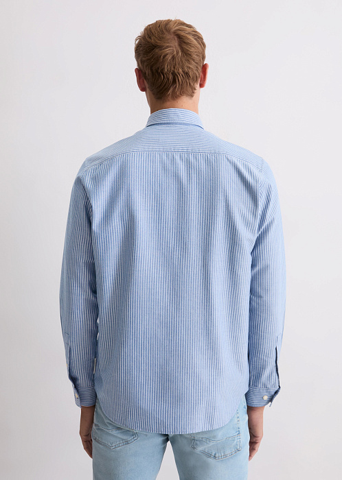 Рубашка из органического хлопка