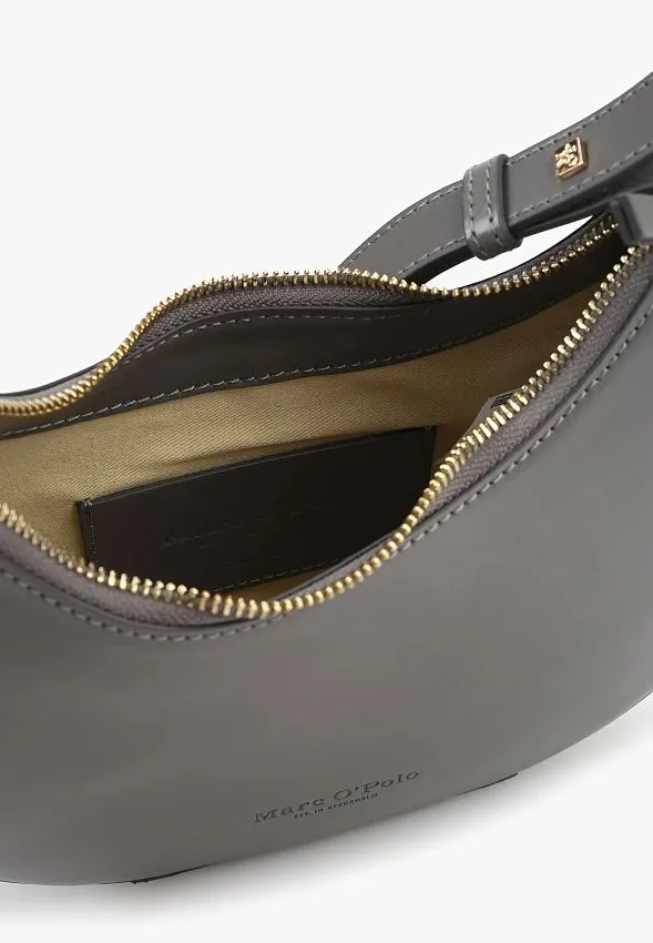 Сумка кросс-боди из кожи наппа Marc o'Polo - фото 3