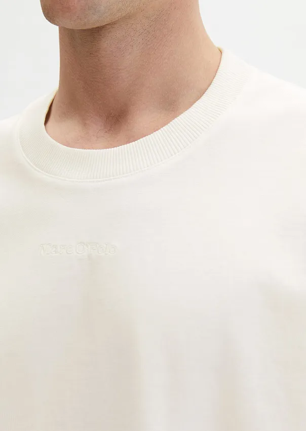 Футболка из плотного джерси