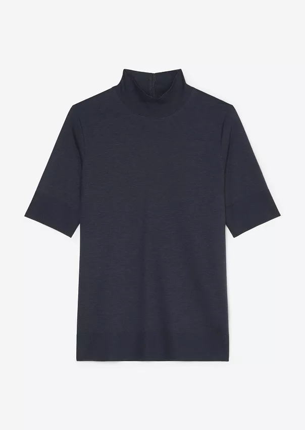 Футболка из смеси хлопка и лиоцелла TENCEL™ Marc o'Polo - фото 6