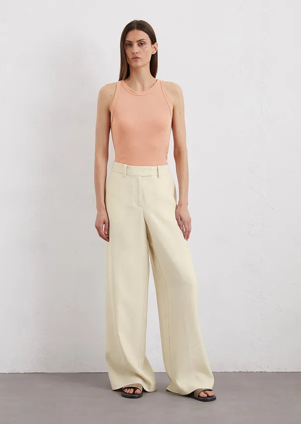 Топ из органического хлопка Marc o'Polo - фото 3