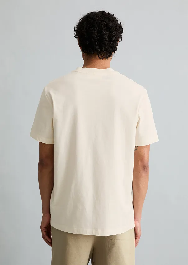 Футболка из органического хлопка
