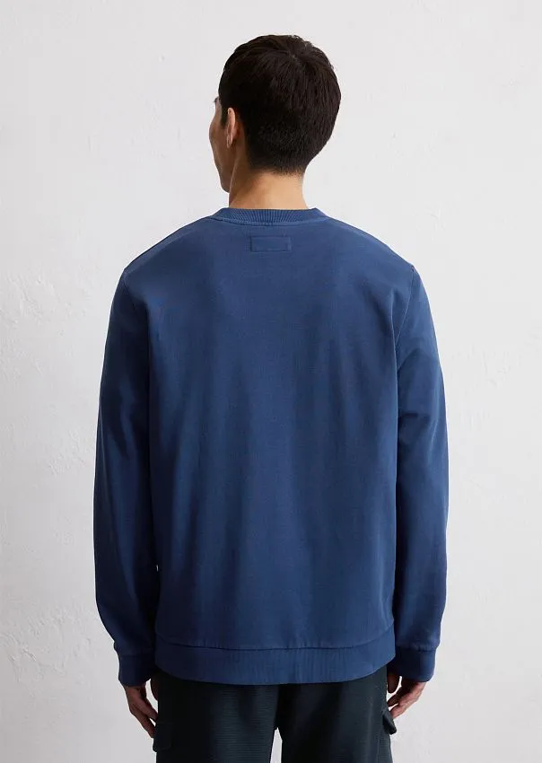 Свитшот из органического хлопка Marc o'Polo - фото 2