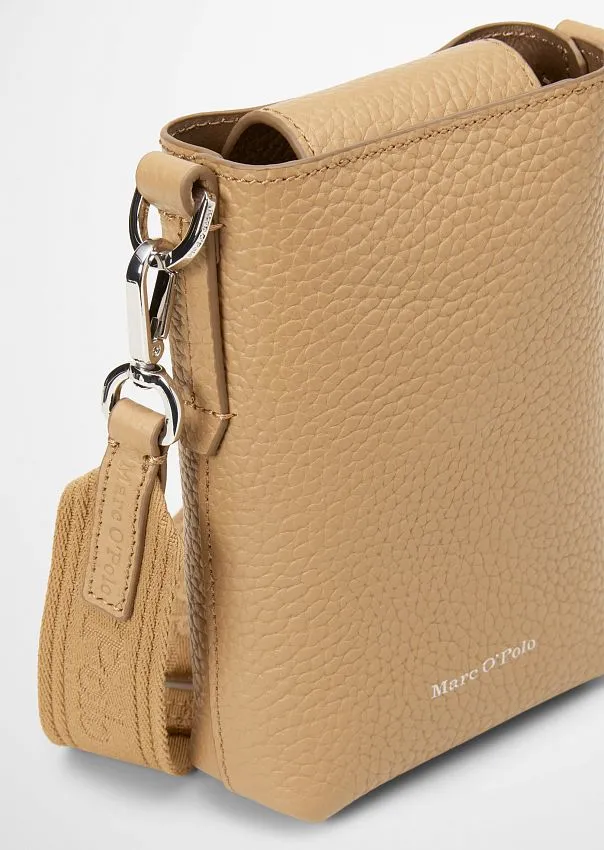 Сумка для смартфона из натуральной кожи Marc o'Polo - фото 4