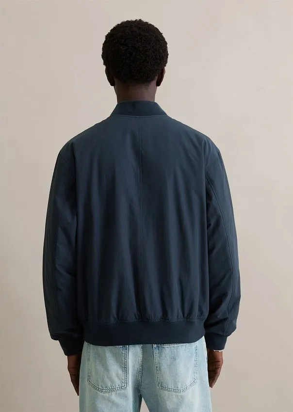 Бомбер из водоотталкивающего материала Marc o'Polo - фото 2