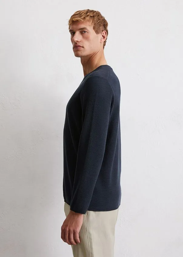 Джемпер из органического хлопка Marc o'Polo - фото 5