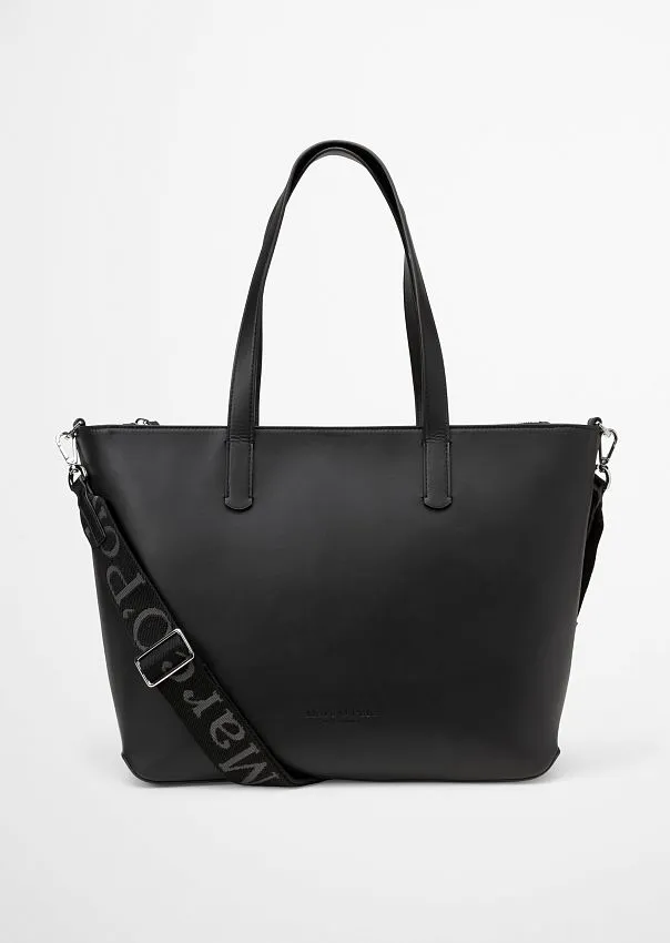 Сумка-тоут из экокожи Marc o'Polo - фото 1