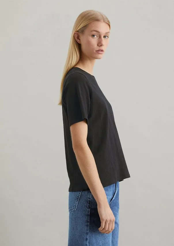 Футболка свободного кроя из органического хлопка Marc o'Polo - фото 5