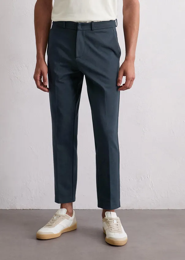 Брюки из органического хлопка Marc o'Polo - фото 3