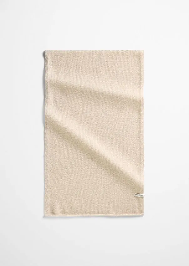 Шарф из шерсти и кашемира Marc o'Polo - фото 1