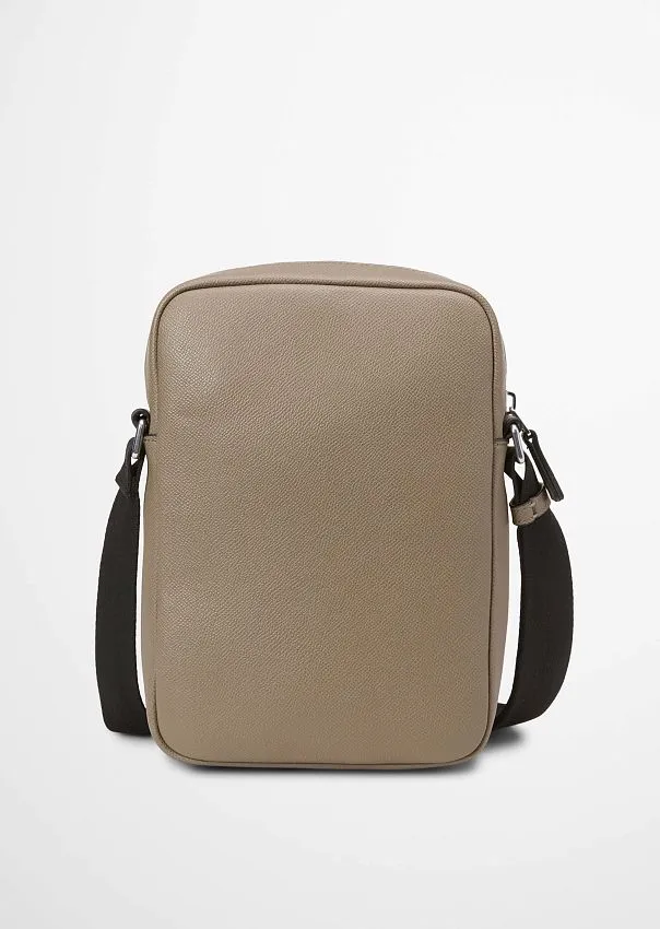 Сумка через плечо из экокожи Marc o'Polo - фото 3