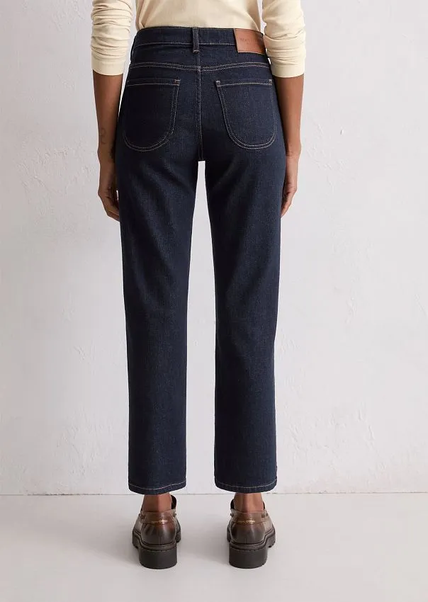 Прямые джинсы LINDE из органического хлопка и лиоцелла Marc o'Polo - фото 2