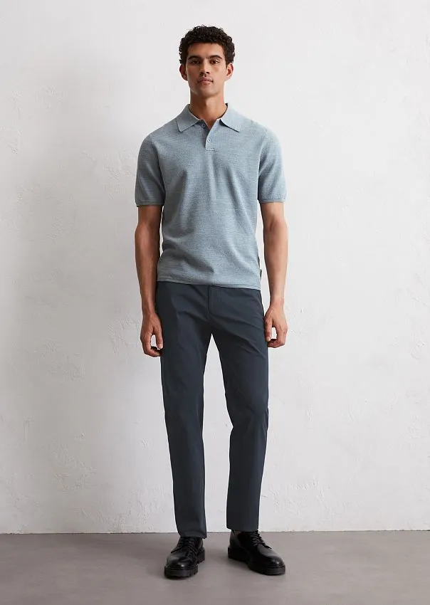 Поло из органического хлопка Marc o'Polo - фото 3