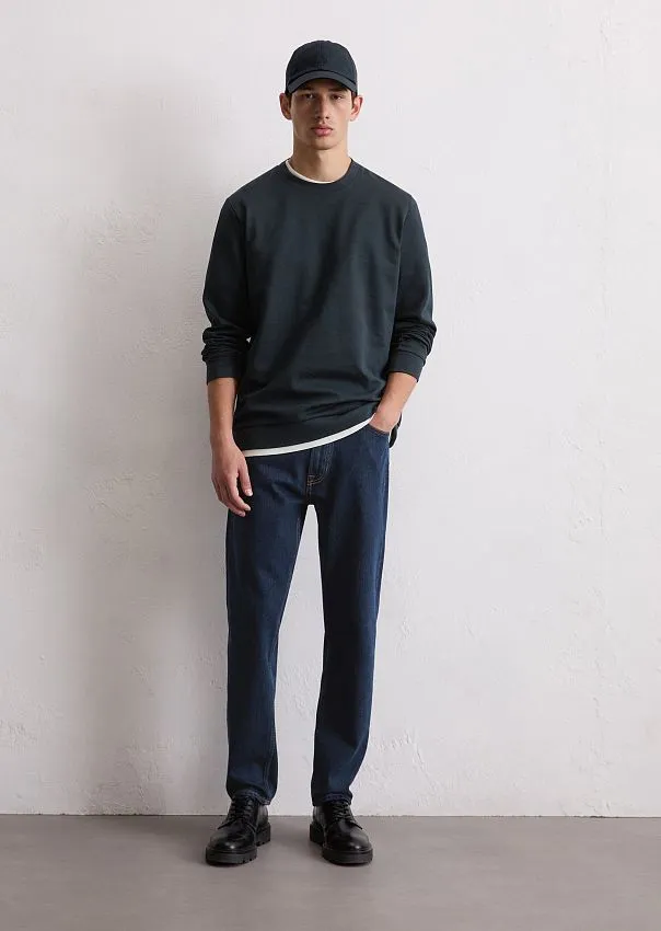 Свитшот из смесового хлопка
 Marc o'Polo - фото 3