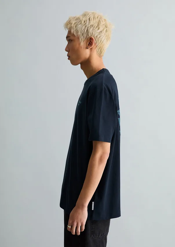 Футболка из органического хлопка