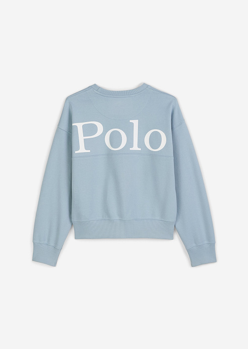 Свитшот из органического хлопка