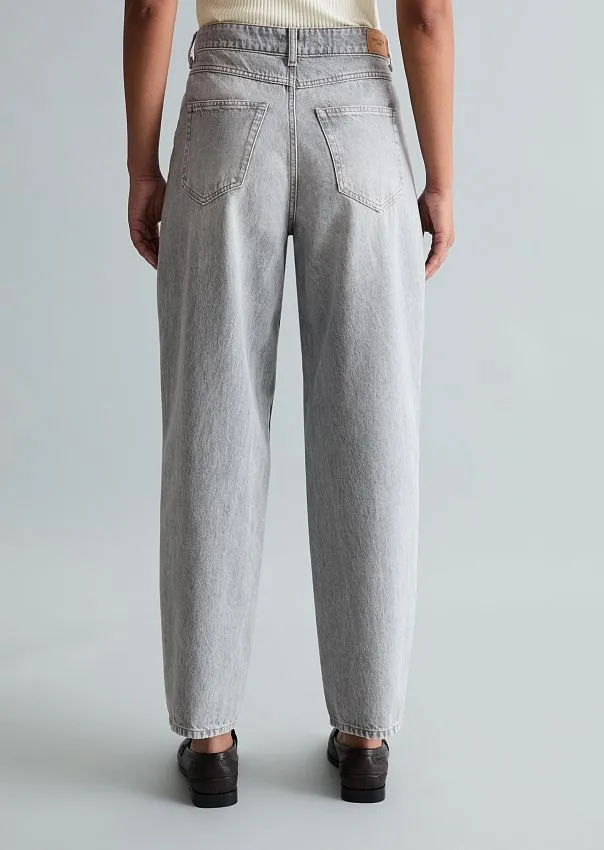 Джинсы Stine Barrel из плотного денима
 Marc o'Polo - фото 2