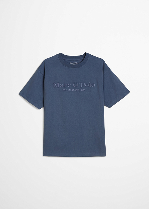 Футболка из органического хлопка