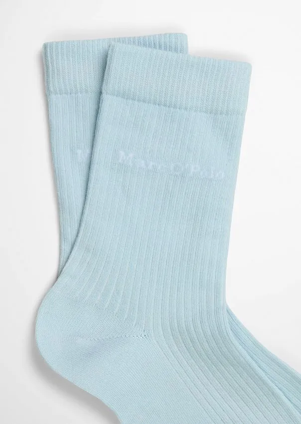 Носки спортивные (2 пары) Marc o'Polo - фото 2