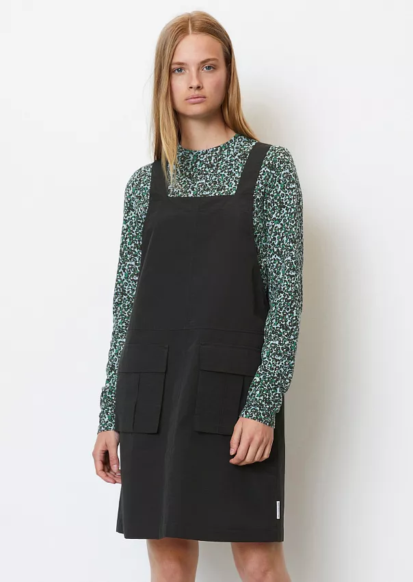 Платье-сарафан с накладными карманами Marc o'Polo - фото 3