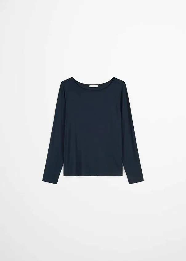 Лонгслив из модала TENCEL™
 Marc o'Polo - фото 3