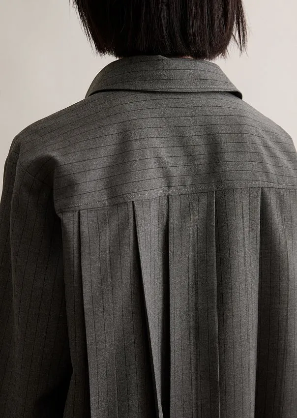 Блузка в тонкую полоску
 Marc o'Polo - фото 4