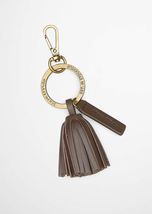 Коричневый