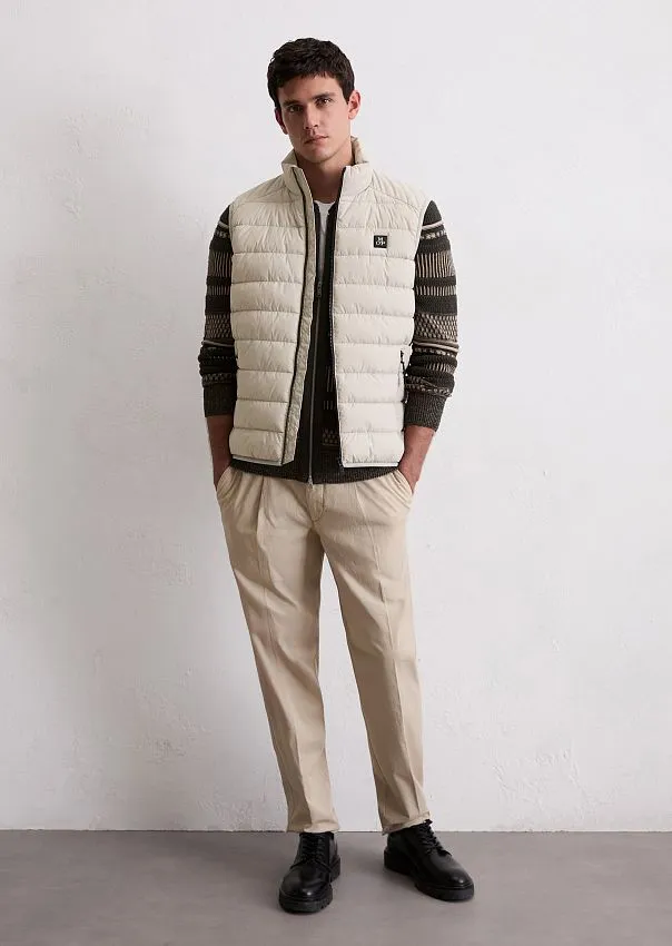 Куртка-жилет из переработанных ПЭТ-бутылок Marc o'Polo - фото 3