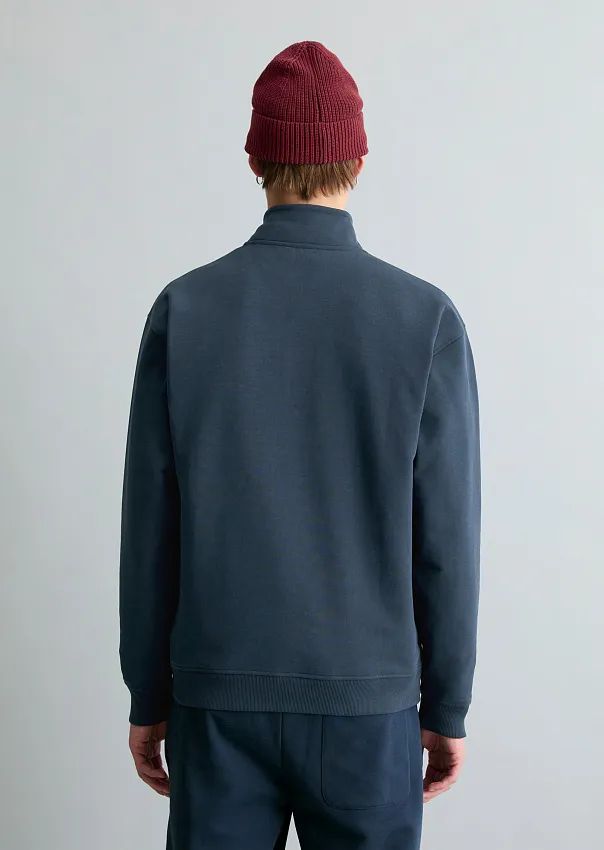 Свитер из органического хлопка