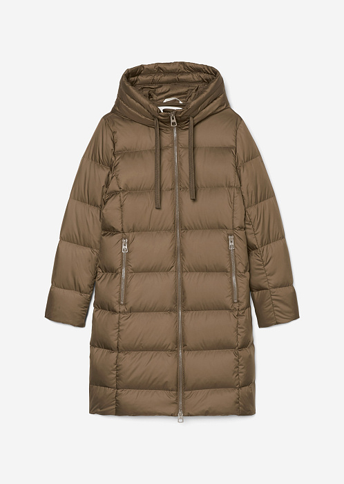 Темный ореховый