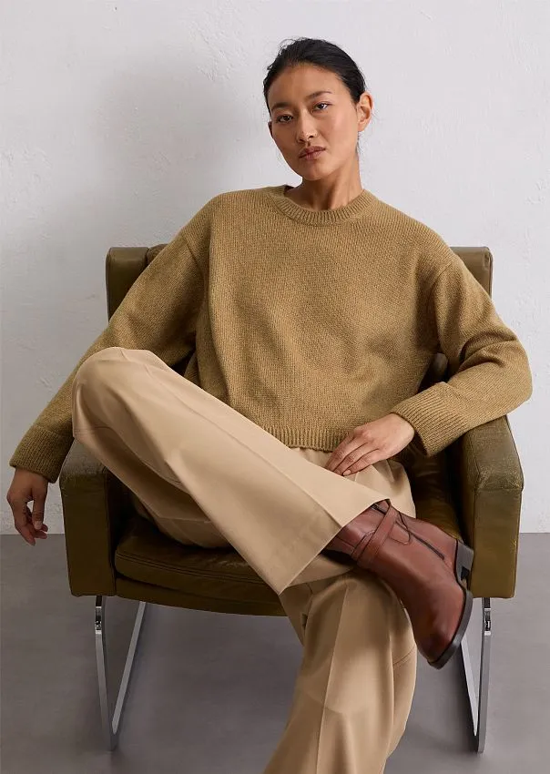 Джемпер из смесовой шерсти Marc o'Polo - фото 1