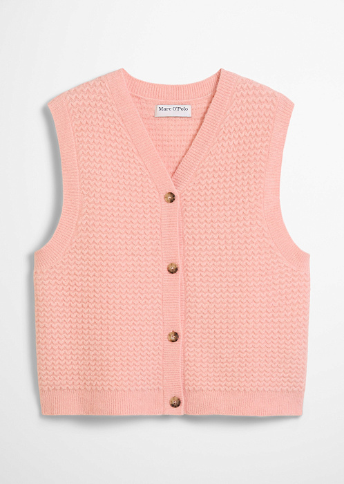 Пудрово-розовый