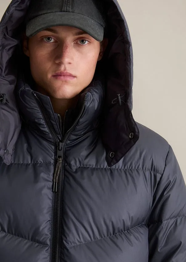 Пуховик со съемным капюшоном Marc o'Polo - фото 4