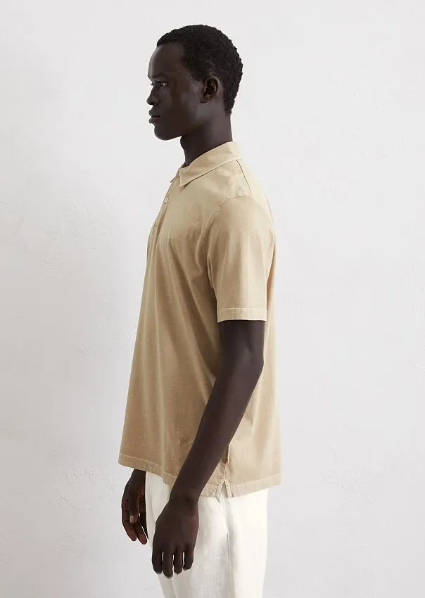 Поло из органического хлопка Marc o'Polo - фото 5