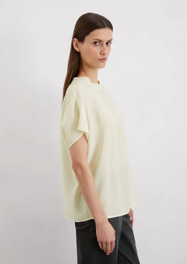 Блузка из смесовой вискозы Marc o'Polo - фото 5