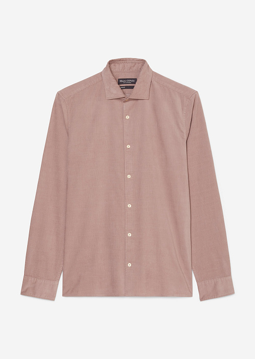 коричнево-лиловый