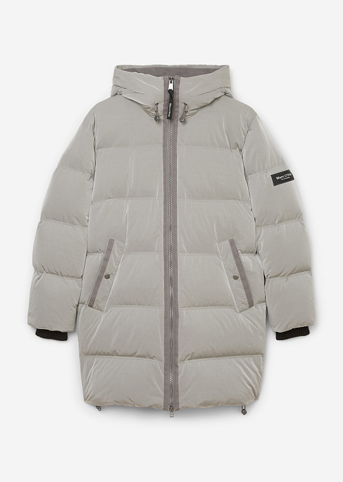 Светло-серый