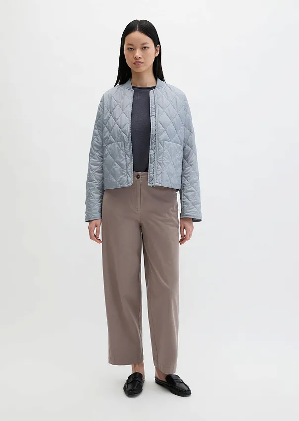 Куртка из переработанного полиэстера