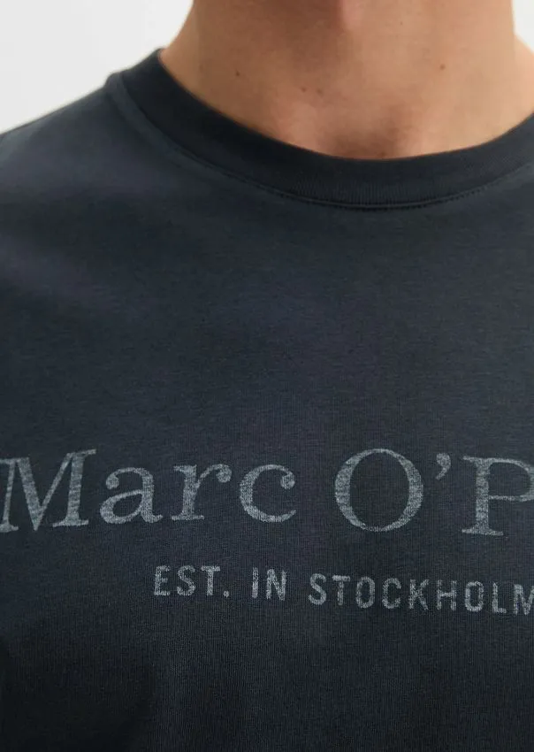 Футболка из органического хлопка Marc o'Polo - фото 4