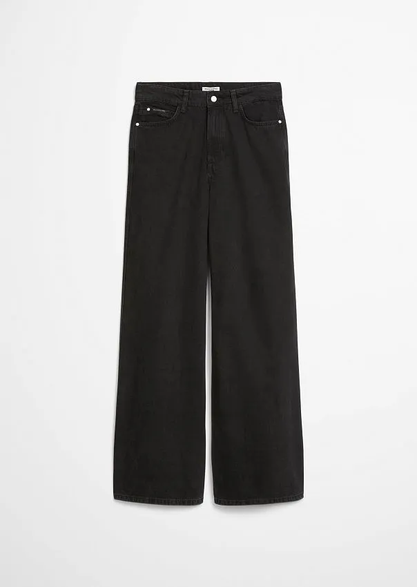 Джинсы широкие Anjo Marc o'Polo - фото 6