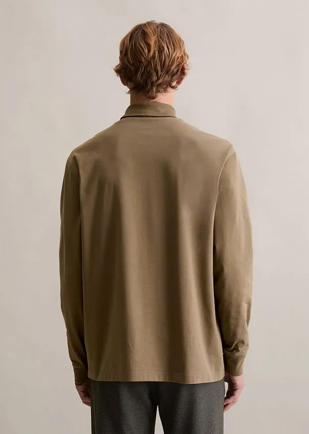 Водолазка из органического хлопка  Marc o'Polo - фото 2