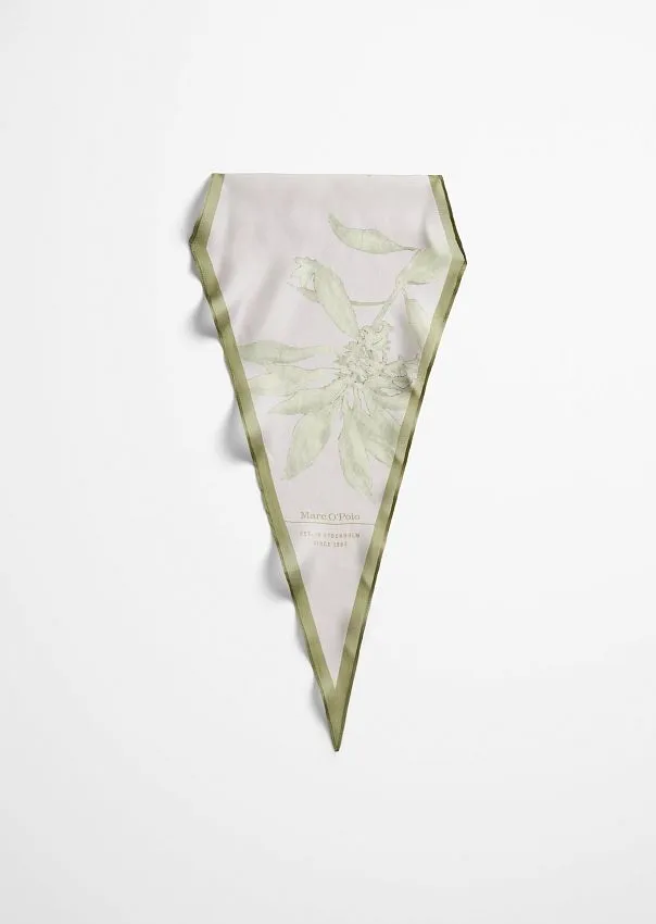 Шарф из модала и купро Marc o'Polo - фото 1