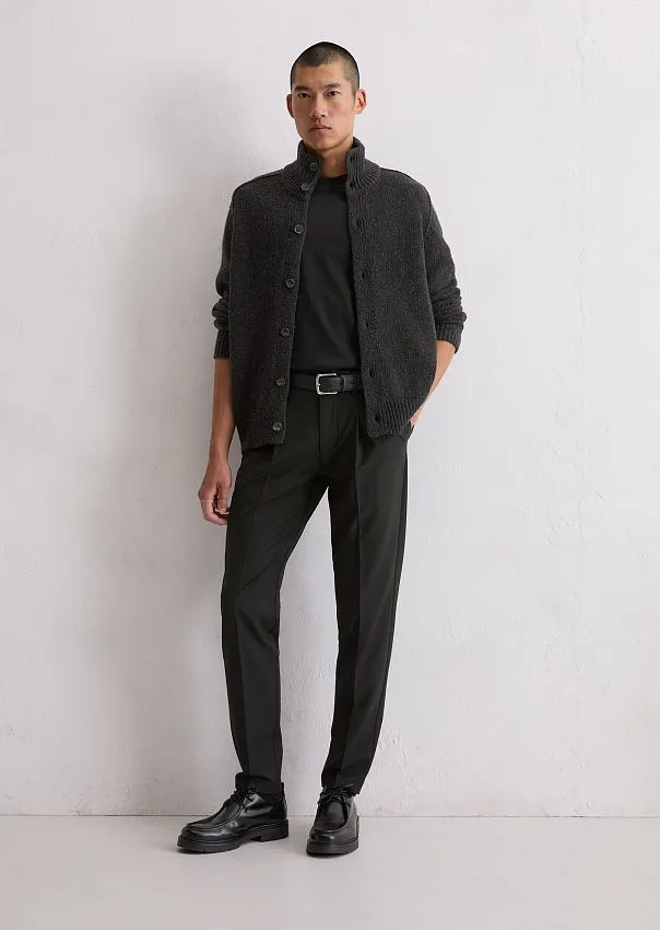 Кардиган из смесовой шерсти Marc o'Polo - фото 3