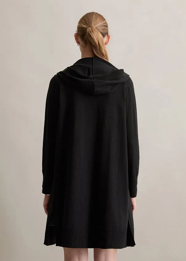 Кардиган с капюшоном из эластичного хлопка
 Marc o'Polo - фото 2